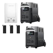 EcoFlow 7kW Home Charger with Smart Grid Integration & Advanced Scheduling Features